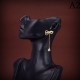 Feel free to enjoy fashion Earrings 2023SS CELINE Celine Feel free to enjoy fashion Earrings 2023SS CELINE Celine